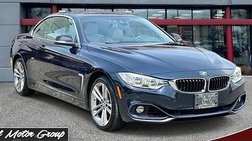 2015 BMW 4 Series 435i xDrive