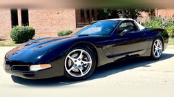 2001 Chevrolet Corvette Base