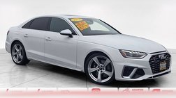 2023 Audi S4 3.0T quattro Premium