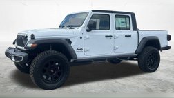 2026 Jeep Gladiator Sport