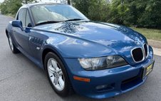 2001 BMW Z3 2.5i