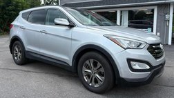 2014 Hyundai Santa Fe Sport 2.4L
