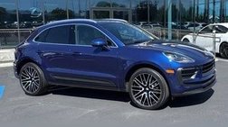 2022 Porsche Macan Base