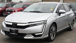 2019 Honda Clarity Plug-In Hybrid Touring
