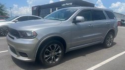 2019 Dodge Durango GT Plus