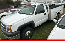 2003 Chevrolet Silverado 3500 Regular Cab 2WD