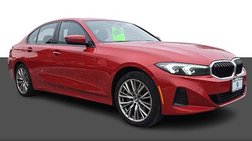 2023 BMW 3 Series 330i xDrive