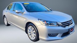 2013 Honda Accord EX-L V6