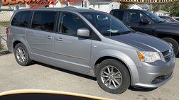 2014 Dodge Grand Caravan SE 30th Anniversary