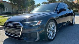 2019 Audi A6 quattro Premium Plus 55 TFSI