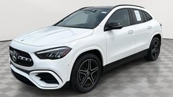2025 Mercedes-Benz GLA-Class GLA 250