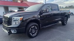 2017 Nissan Titan XD PRO-4X