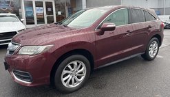 2017 Acura RDX Technology