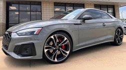 2021 Audi S5 3.0T quattro Premium Plus
