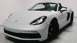 2023 Porsche 718 Boxster GTS 4.0