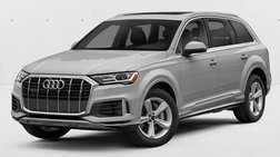 2021 Audi Q7 quattro Premium Plus 45 TFSI