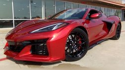 2025 Chevrolet Corvette Z06