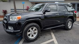2013 Toyota 4Runner Limited