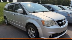 2012 Dodge Grand Caravan Crew