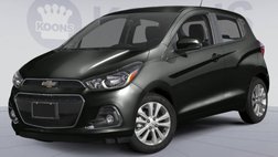 2016 Chevrolet Spark 1LT CVT