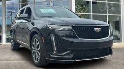 2022 Cadillac XT6 Sport