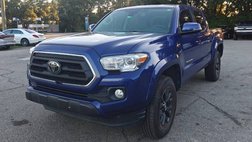 2022 Toyota Tacoma SR5