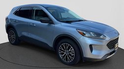 2022 Ford Escape Plug-In Hybrid SE