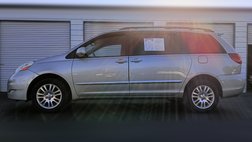 2009 Toyota Sienna Limited