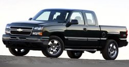 2006 Chevrolet Silverado 1500 LS