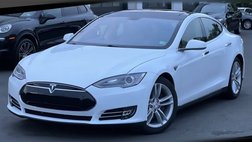 2013 Tesla Model S Base