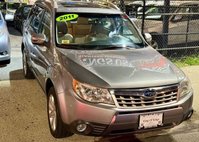 2011 Subaru Forester 2.5X Touring