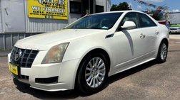 2012 Cadillac CTS 3.0L Luxury