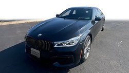 2018 BMW 7 Series 750i xDrive