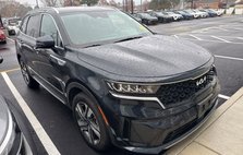2023 Kia Sorento Hybrid EX