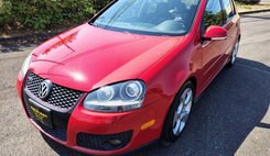 2008 Volkswagen GTI Base