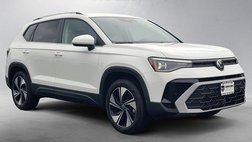 2025 Volkswagen Taos SE 4Motion