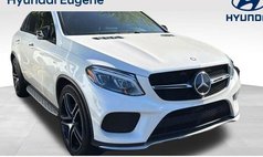 2017 Mercedes-Benz GLE-Class AMG GLE 43