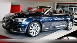 2018 Audi A5 2.0T quattro Premium Plus