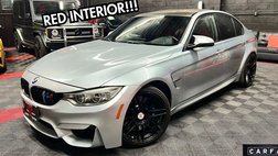 2016 BMW M3 Base