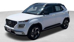 2025 Hyundai Venue Limited