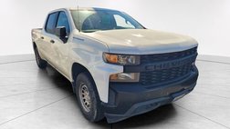 2021 Chevrolet Silverado 1500 Work Truck