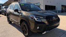 2024 Subaru Forester Wilderness