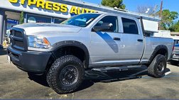 2014 Ram Ram Pickup 2500 Tradesman