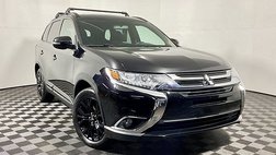 2018 Mitsubishi Outlander LE