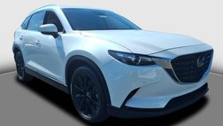 2022 Mazda CX-9 Touring Plus