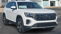 2025 Volkswagen Atlas SE 4Motion