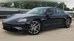 2025 Porsche Taycan Base