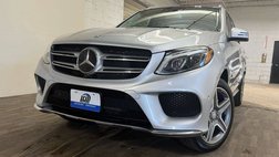 2017 Mercedes-Benz GLE-Class GLE 400 4MATIC