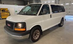 2014 GMC Savana LS 1500