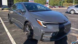 2023 Toyota Corolla SE